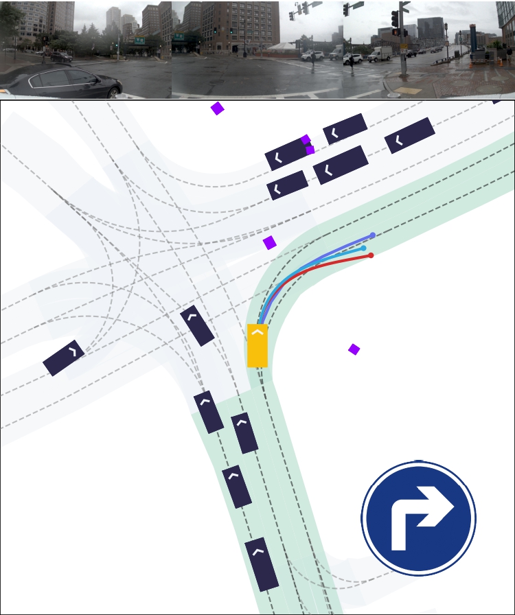 Autonomous Driving Demo