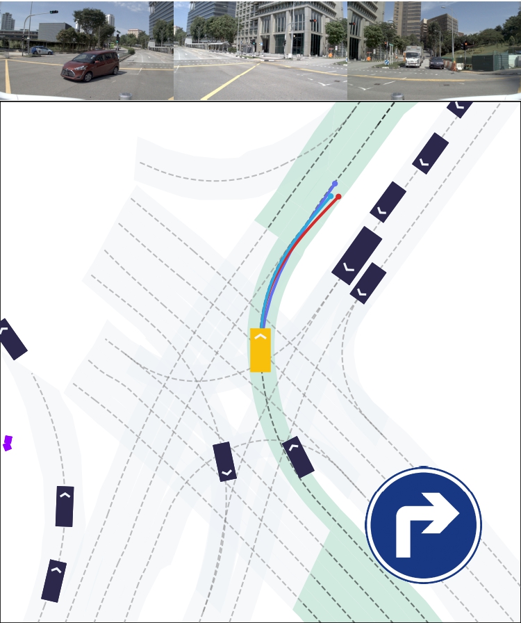 Autonomous Driving Demo